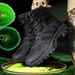 Plus-size Men's Outdoor Tactical Boots, Training Boots, Outdoor Hiking Boots, Desert Boots, Military Boots_vogvips.com