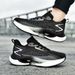 New China-Chic Popcorn Bottom Running Spring And Summer Men's Sneakers Commuter Shoes_vogvips.com