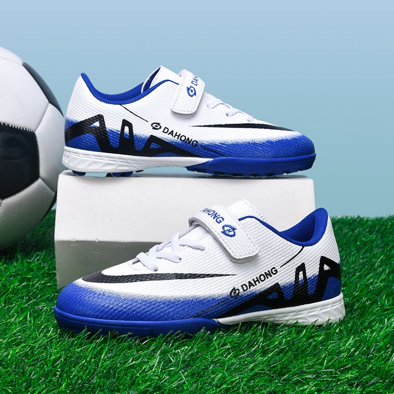 New Outdoor Sports Long Nails Broken Nails Training Large Size Football Shoes_vogvips.com