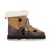 Outdoor Warm Snow 2025 New Cold-Resistant Shoes Cold-Proof Subzero Northeast Low Heel Autumn Winter Waterproof Short_vogvips.com