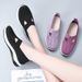 Women's Spring Casual Fashionable Women's Single Breathable Old Beijing Cloth Shoes, Cross-border Manufacturer Direct_vogvips.com
