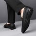 Business Spring Slip-On Casual Work Sole Soft Surface Comfortable Breathable Men's Shoes_vogvips.com