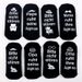 German Do not disturb gift socks Floor socks midtube cotton socks rest socks_vogvips.com