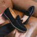 New Le Fu Men, Korean Version, Trendy British Tassel Men's Suede Frosted Leather, Bean Shoes, And Small Leather Shoes_vogvips.com