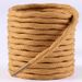 Shoe Accessories Double Round Ball Cross Braided Sports Shoelaces Non slip Durable Outdoor Heavy Duty Shoelaces Rope_vogvips.com
