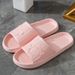 Female Summer Home Shoes, Household Indoor Bathroom, Shower Couple EVA Slippers, Male Slippers_vogvips.com