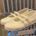 Sheepskin Version One Strap Flat Ballet Shoes For Women Genuine Leather Shallow Mouth Casual Mary Jane Shoes_vogvips.com