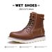 European Warm Series Extra Large Men's Shoes 45 46 Martin 47 48 Size 49 Work Boots Men Fleece Lined Thickened_vogvips.com