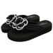 Parent-child Shoes Summer Out Non-slip Outer Slippers Girls Cool Slippers Flower Outer Baby Mother And Daughter Fashion Flip-flops_vogvips.com