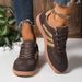 2025 Spring New Luxury Flat Loafers Comfortable Slip On Soft Female Sneakers Lightweight Outdoor Shoes For Women_vogvips.com