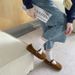 2025 Fall/Winter New Mary Jane Flats Genuine Leather Casual Shoes Stylish And Versatile_vogvips.com