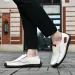 New Soft Men Loafers Slip On Leather Casual Shoes For Men Moccasins Plus Size 38-48 Flats Sneakers Men Handmade Design Man Shoes_vogvips.com