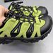 Women's Ultra-light Thick-soled Non-slip Hiking 2026 Summer Model Mesh Color-blocking German Training Casual_vogvips.com