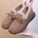 1178225343@qq.com Women's Winter New Thickened And Snow Boots, Slip-On Mom Shoes, Thick Sole Versatile Warm Cotton Boots_vogvips.com