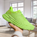 2025 Men's Sneakers Shoes Fashion Casual Summer Mesh Breathable Sports Running Tennis Elastic Ladies Comfortable Male Shoes_vogvips.com