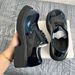 European Warm Series Gradient Color Block Derby Autumn Winter New Men's High-End Thick-Soled Trendy Shoes Height-Increasing Low-Top Punk_vogvips.com