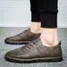 New Leather Spring Men's Shoes High-top Men's Heightening Tooling Martin Boots_vogvips.com