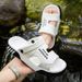 Men's 2025 Summer New Outdoor Non-slip Soft Sole Wear-resistant Lightweight Beach Two-way Slippers_vogvips.com