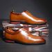 European version men's shoes small square head men's leather shoes foreign trade large size shoes Wenzhou wholesale business formal Mengke shoes singl_vogvips.com