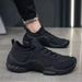 New Four-Season Sports Shoes, Popular Mesh Breathable Outdoor Commuting Fashion Trend Casual Men's Shoes_vogvips.com