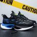 Summer Sports 2023 New Breathable Ice Mesh Running Popcorn Men's Fashion Versatile Couple Casual Shoes_vogvips.com