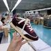 Lujia Fashionable Versatile Flat Low-Top Shoes, Casual And Comfortable Retro Leather Lace-Up Sneakers_vogvips.com