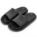 Home Slippers, Light And Sandals, Men's Home Thickened Anti Slip Soft Sole Bathroom Slippers_vogvips.com