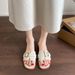French-Style Exquisite Flat Sandals For Women, Summer Outdoor Wear, 2026 New Fairy-Style Versatile Soft-Soled Slip-Ons_vogvips.com