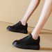 New Thick-Soled White 2025 Spring And Autumn Casual Sneakers Versatile Lightweight Platform Height-Increasing Women's_vogvips.com