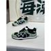 Trendy Men's Shoes, New Spring Model, Low-Top Mesh, Breathable, Comfortable, Casual, Soft Sole, Lace-Up, Korean Style,_vogvips.com
