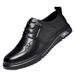 2024 New Height Increasing Breathable Business Summer Genuine Leather Casual Men's Trendy Versatile Shoes_vogvips.com