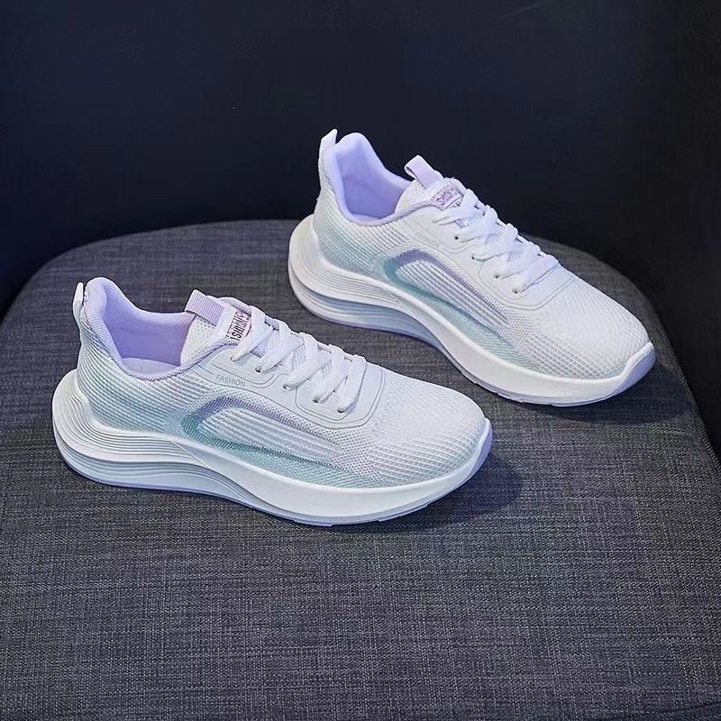 Women’s Shoes Sneakers Sport Running Shoes For Outdoor Walking Casual Sports Shoes Back To School Shoes Student Shoes Spring Summer Vacation Shoes_vogvips.com