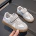 Fashion Versatile Daily Outdoor Sports Velcro Convenient Running Shoes Boys Spring New Girls_vogvips.com