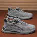 Men's Hiking Summer Breathable Mesh Sneakers Versatile Running Shock Absorbing Ultra Light Casual Men's Shoes_vogvips.com