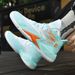 cushioning Rebound Running Shoes Men's Non-slip, Wear-resistant, Breathable And Comfortable Sports Shoes Men's Shoes_vogvips.com