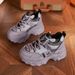 Thick Soled Dad For Women In The Spring Of 2024, Short And Height Increasing Women's, Versatile Sponge Cake Casual_vogvips.com