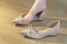 French-style Height-increasing Shoes 2026 New Model Bowknot Patent Leather Sandals For Petite Individuals With Pointed_vogvips.com