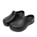 Litfun Summer Clogs Slippers For Men New Waterproof Oil-proof Kitchen Chef Outdoor Antiskid Garden Shoes EVA Beach_vogvips.com