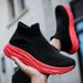 Spring Couple Style Woven Socks, Shoes, Sports Shoes, Casual Shoes, Plus Size_vogvips.com