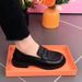 High Quality 2025 New Single For Women Soft Sole Mom Spring British Style Small Leather Shoes Versatile Loafers Trendy_vogvips.com