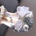 Girls Little Big Child Princess Casual Single Shoes Show Shoe Girls_vogvips.com