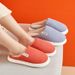 Women's Cotton Slippers For Autumn And Winter, Indoor Home Use, Fleece-Lined, Warm, Non-Slip, Comfortable, Fashionable_vogvips.com