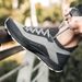 Bird Home Flat Outdoor Lightweight Breathable Sports Waterproof Hiking All Terrain Off Road Running Shoes Men's_vogvips.com