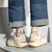 Spring Dad For Female Students New Versatile Breathable Casual Sports Shoes_vogvips.com