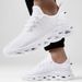 Summer Men Casual Sports Runnins Breathable Lightweight Sneakers Outdoor Mesh Black Athletic Jogging Tennis_vogvips.com