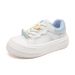 Summer Mesh Breathable Big Head White For Women 2025 New Versatile Casual Sports Thick Soled Shoes Trendy_vogvips.com