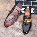 2025 Spring New Slip-On Toe Plus Size Leather Men's Shoes_vogvips.com