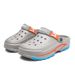 Men's Garden Shoes Fashion Wear Men's Baotou Slippers Casual Fashion Beach Sandals_vogvips.com