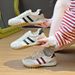 Little White Shoes Female And Female Students Leisure Sports Versatile Board Shoes Street Shooting_vogvips.com
