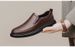 Men's Casual Leather Shoes Are Whiter And Match Middle-aged Casual Leather Shoes Dad Shoes Men's Shoes_vogvips.com